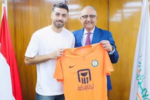 الصفقات لا تتوقف.. البنك الأهلي يعلن ضم يسري وحيد